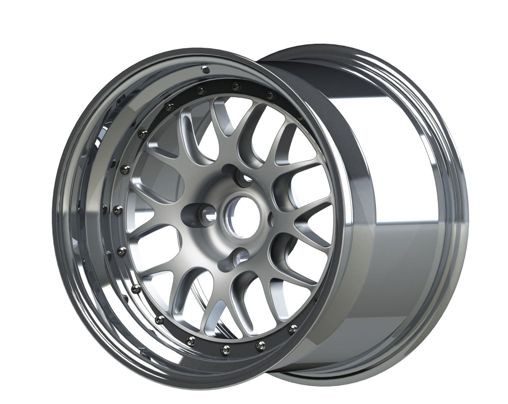 IRM-R10 Felge nach Wunsch 17" 3-teilig